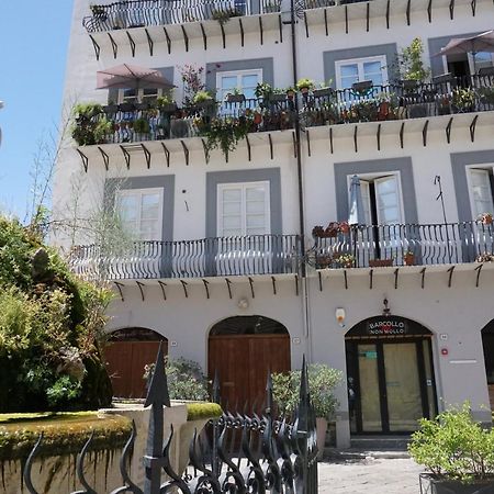 A Casa Del Genio Apartment Palermo Ngoại thất bức ảnh