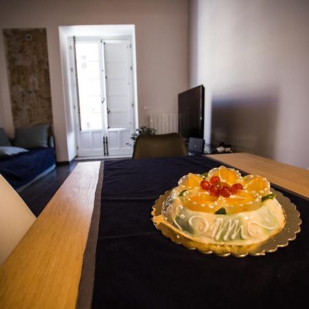 A Casa Del Genio Apartment Palermo Ngoại thất bức ảnh