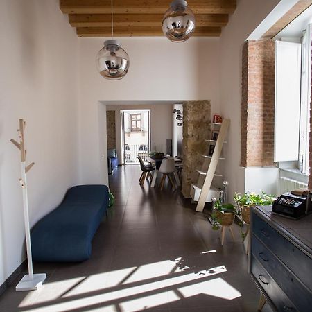A Casa Del Genio Apartment Palermo Ngoại thất bức ảnh
