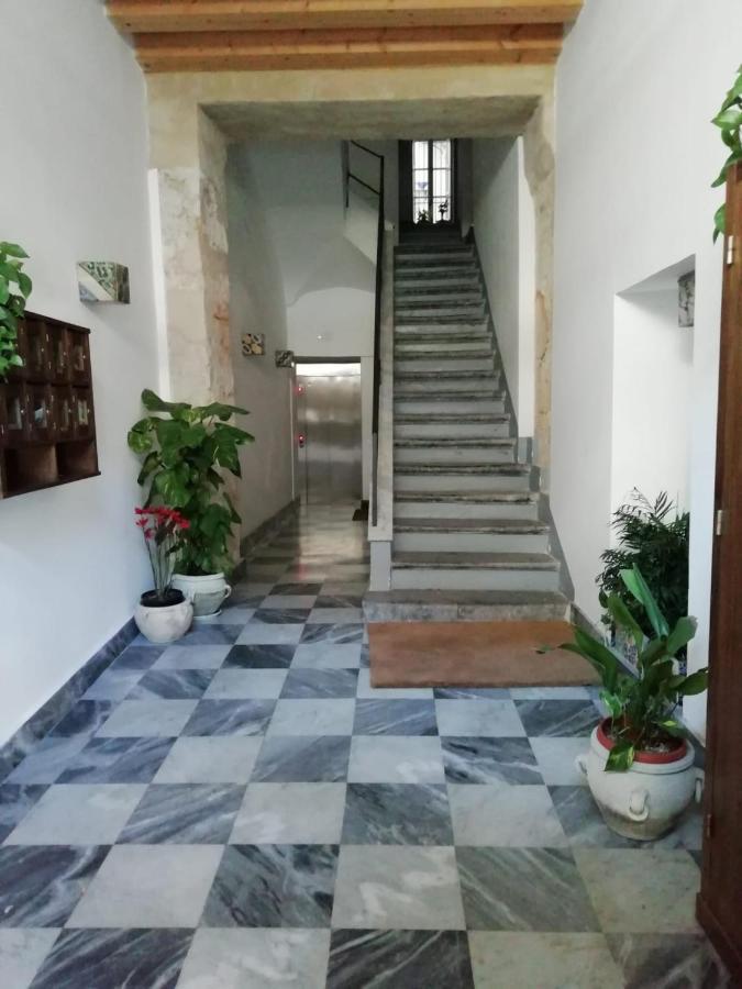 A Casa Del Genio Apartment Palermo Ngoại thất bức ảnh