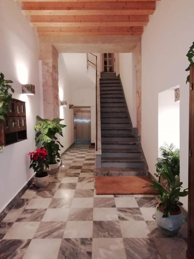 A Casa Del Genio Apartment Palermo Ngoại thất bức ảnh
