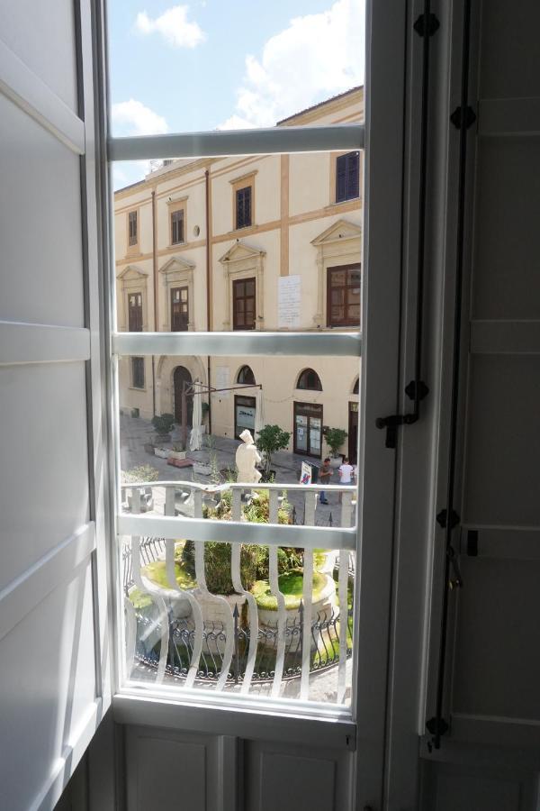 A Casa Del Genio Apartment Palermo Ngoại thất bức ảnh