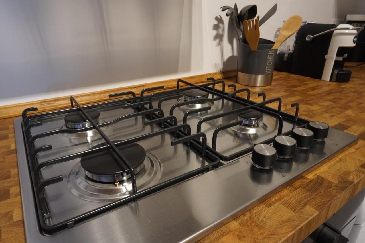 A Casa Del Genio Apartment Palermo Ngoại thất bức ảnh
