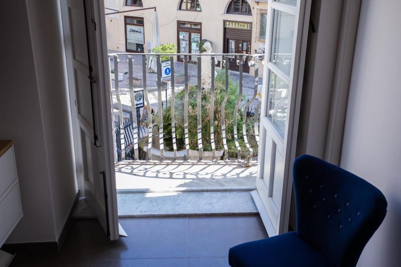 A Casa Del Genio Apartment Palermo Ngoại thất bức ảnh