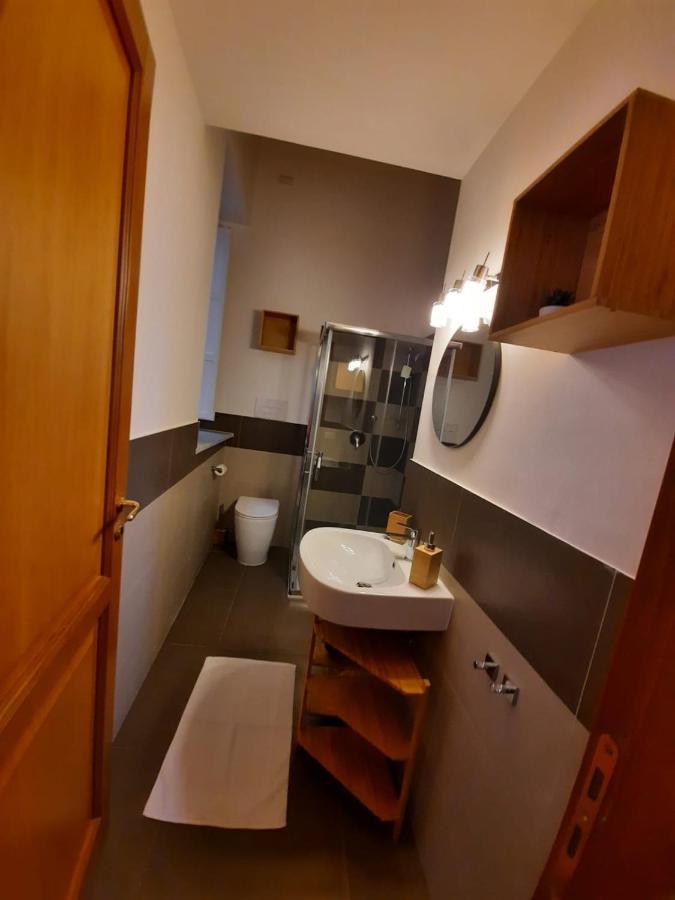 A Casa Del Genio Apartment Palermo Ngoại thất bức ảnh