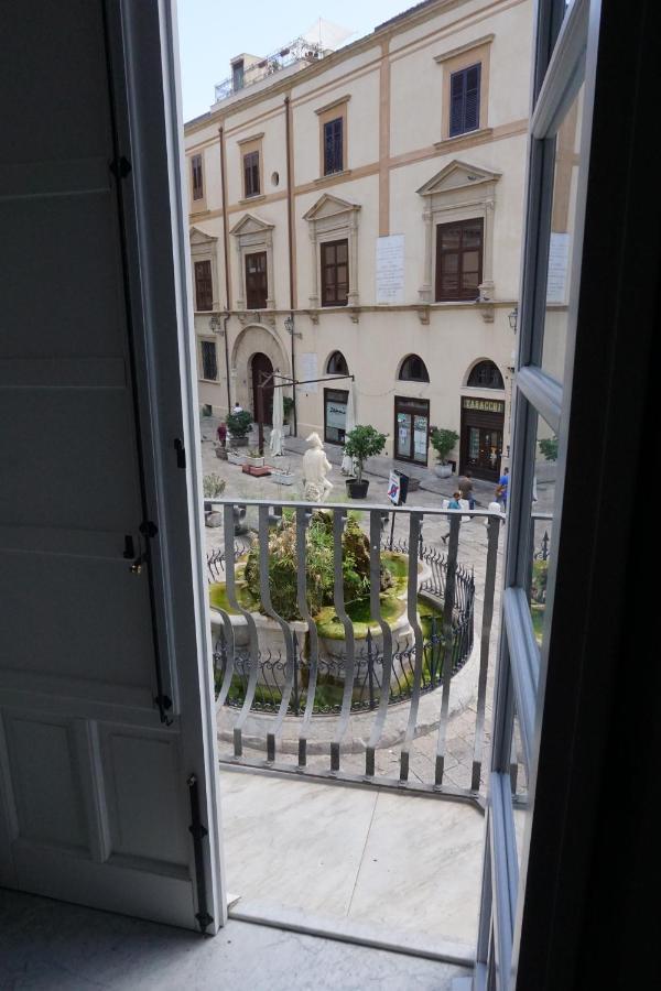 A Casa Del Genio Apartment Palermo Ngoại thất bức ảnh