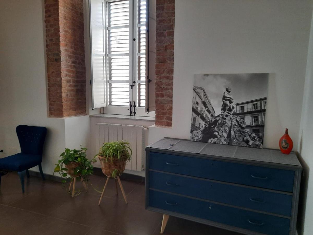 A Casa Del Genio Apartment Palermo Ngoại thất bức ảnh