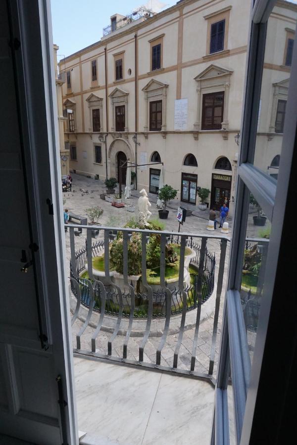 A Casa Del Genio Apartment Palermo Ngoại thất bức ảnh
