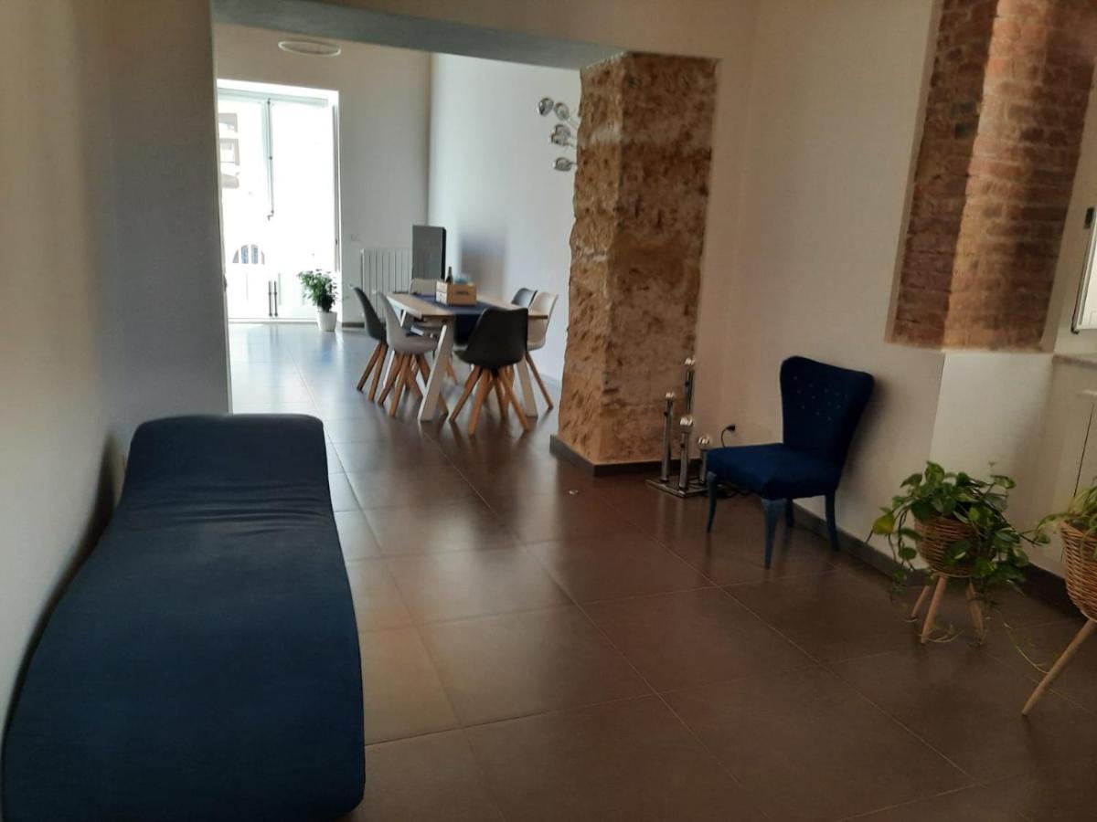 A Casa Del Genio Apartment Palermo Ngoại thất bức ảnh