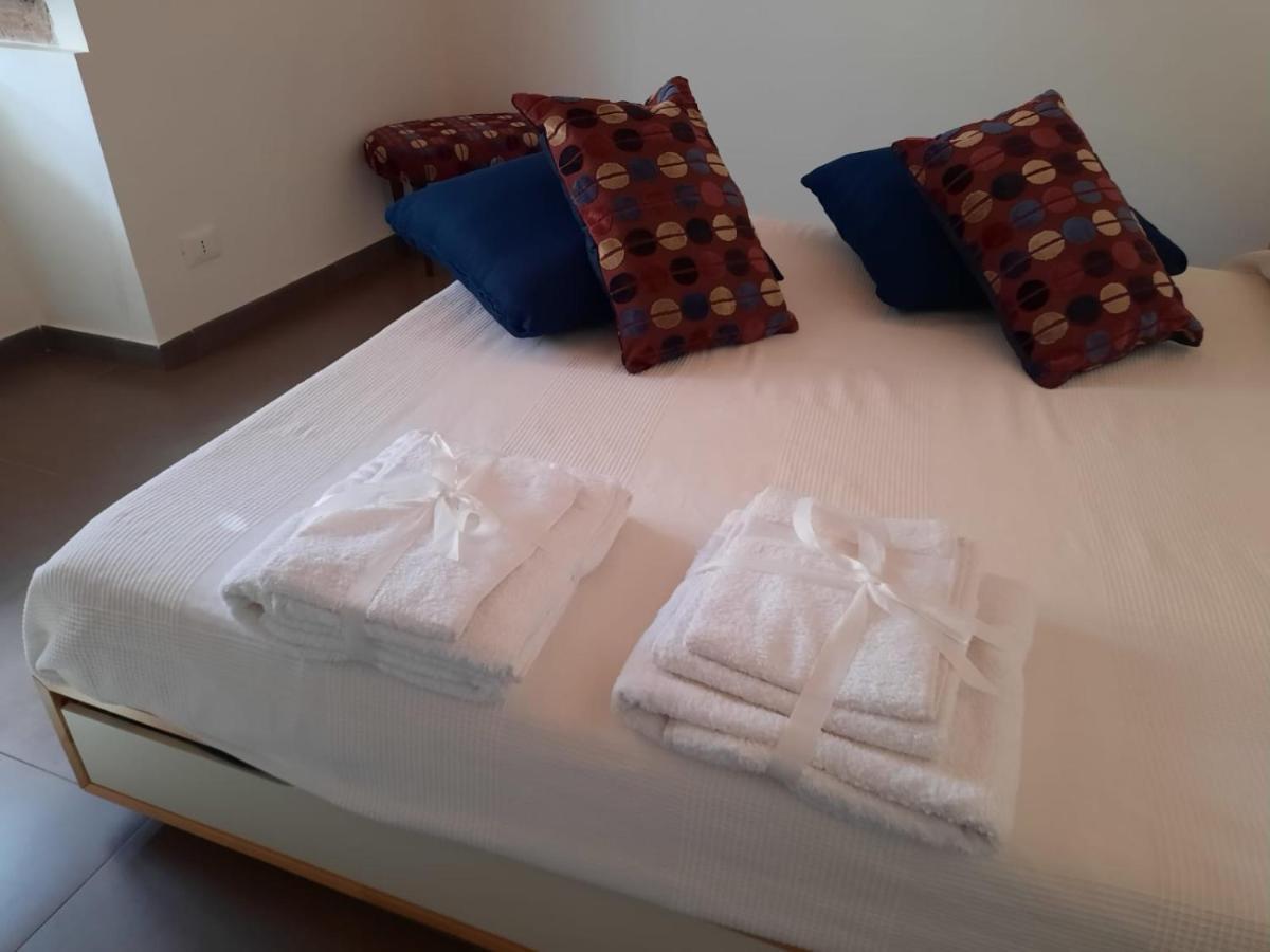 A Casa Del Genio Apartment Palermo Ngoại thất bức ảnh