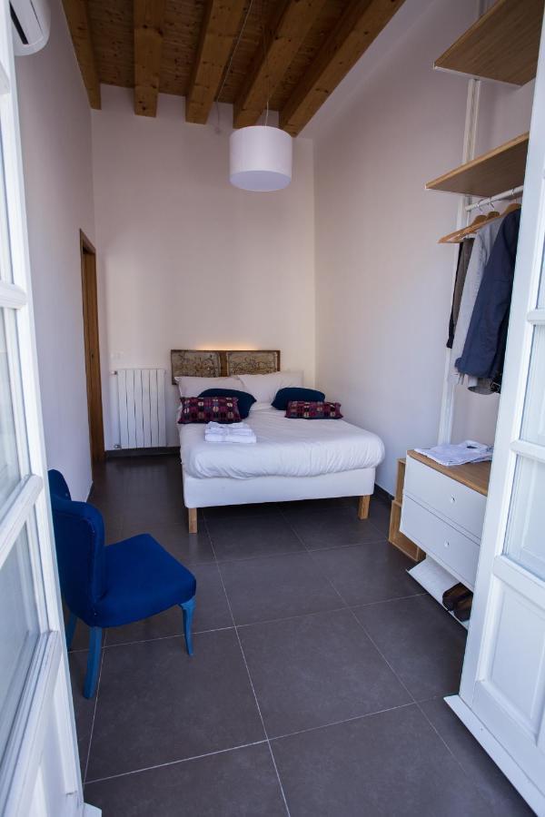 A Casa Del Genio Apartment Palermo Ngoại thất bức ảnh